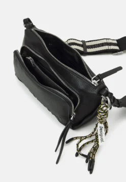 Desigual Half Logo Urus - Handtas - Black -Desigual 004720164641488c8fc10fefadfa100e scaled
