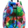 Desigual Mini Multi-Position Floral - Backpack - Multicoloured