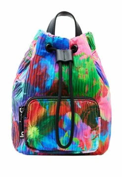 Desigual Mini Multi-Position Floral - Backpack - Multicoloured