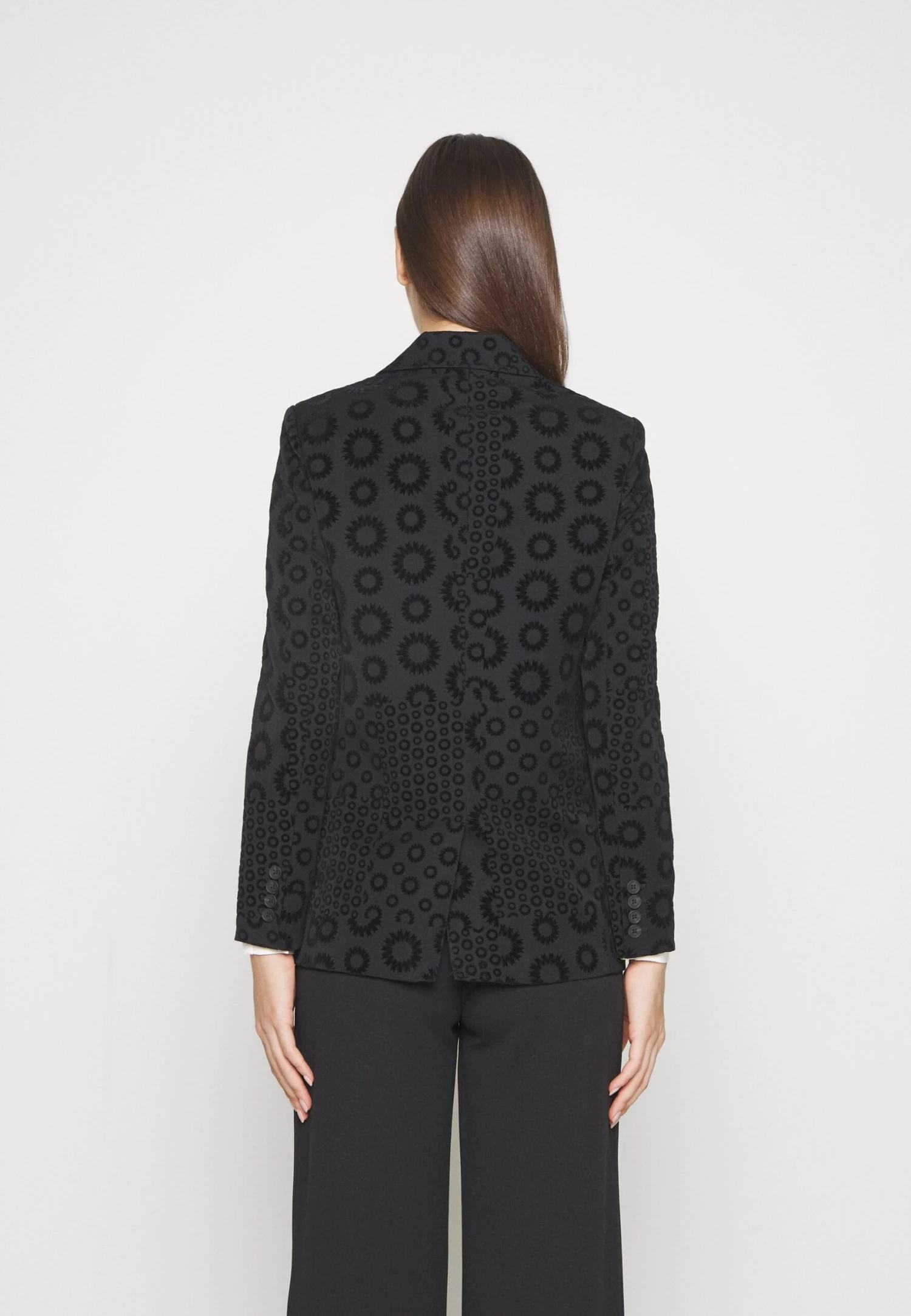 Desigual Ame Sici - Blazer - Black 4 Desigual Ame Sici - Blazer - Black - Afbeelding 4