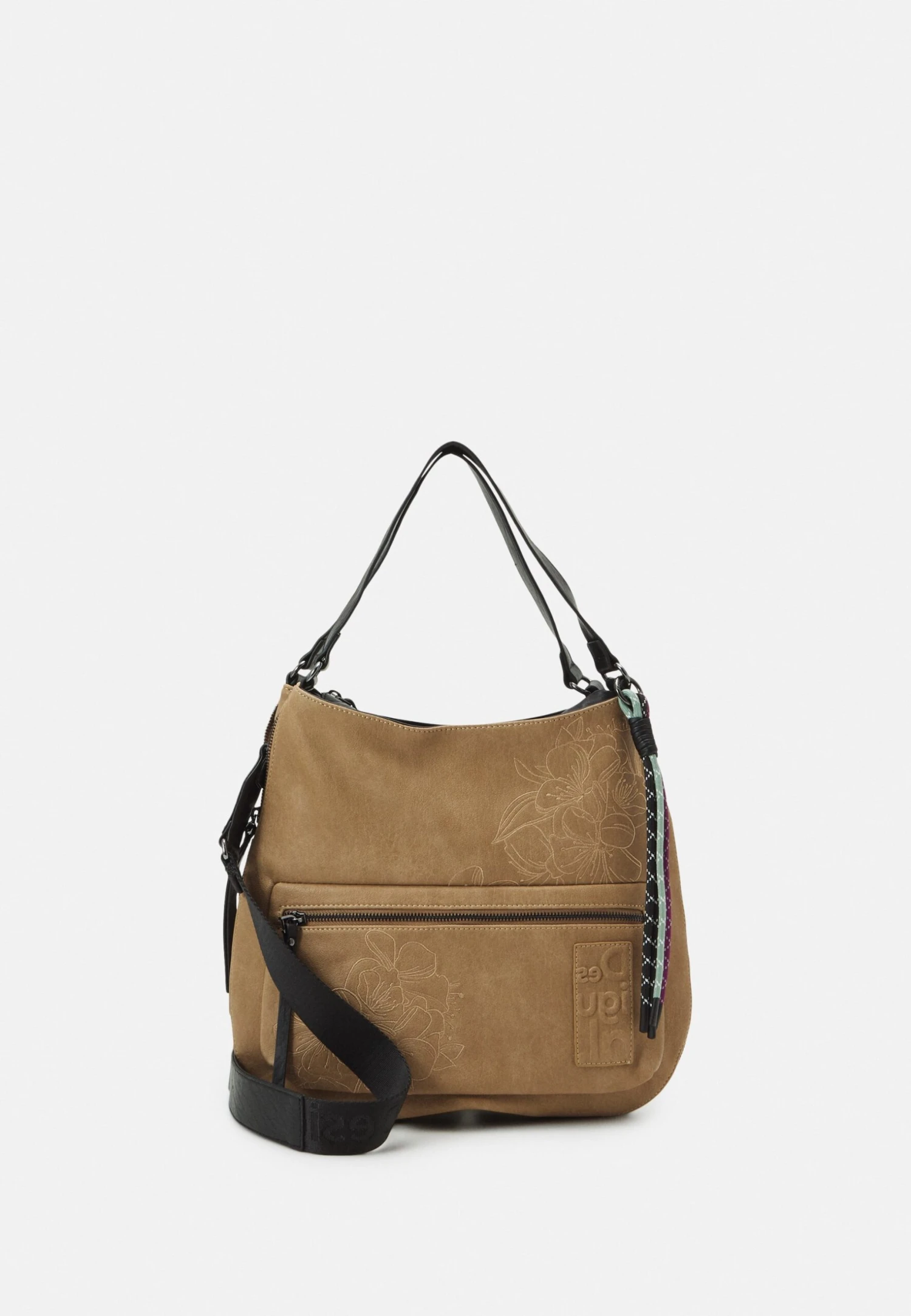 Desigual Bag Ruanda - Handtas - Beige 1 Desigual Bag Ruanda - Handtas - Beige