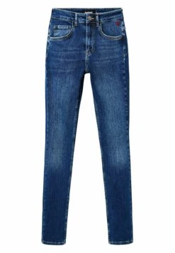 Desigual Push-Upkinny - Slim Fit Jeans - Dark Blue -Desigual 013395684d8b4b90bf6567c9a5fbb536