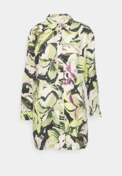 Desigual Kea - Blousejurk - White/Hellgrün 14 Desigual Kea - Blousejurk - White/Hellgrün -Desigual 0314fa08a80c42feadb64fbd7f934bb5 scaled