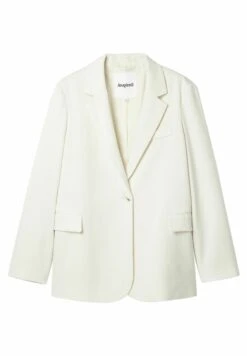 Desigual Plain Textured - Blazer - Beige 7 Desigual Plain Textured - Blazer - Beige -Desigual 0401ad18815f4262b7cdf7e34af8651d