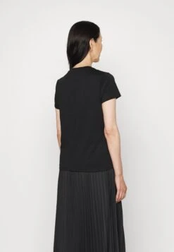 Desigual Pink Panther - T-Shirt Print - Black -Desigual 0404550cafc540b7892e49bfcc8b32b3