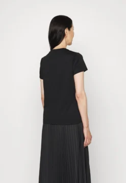 Desigual Pink Panther - T-Shirt Print - Black -Desigual 0404550cafc540b7892e49bfcc8b32b3 scaled