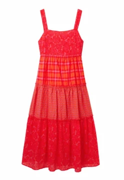 Desigual Floral Handweat - Jurk - Red 9 Desigual Floral Handweat - Jurk - Red -Desigual 0480ecb0be9744e69f2bf70642ad1c47 scaled