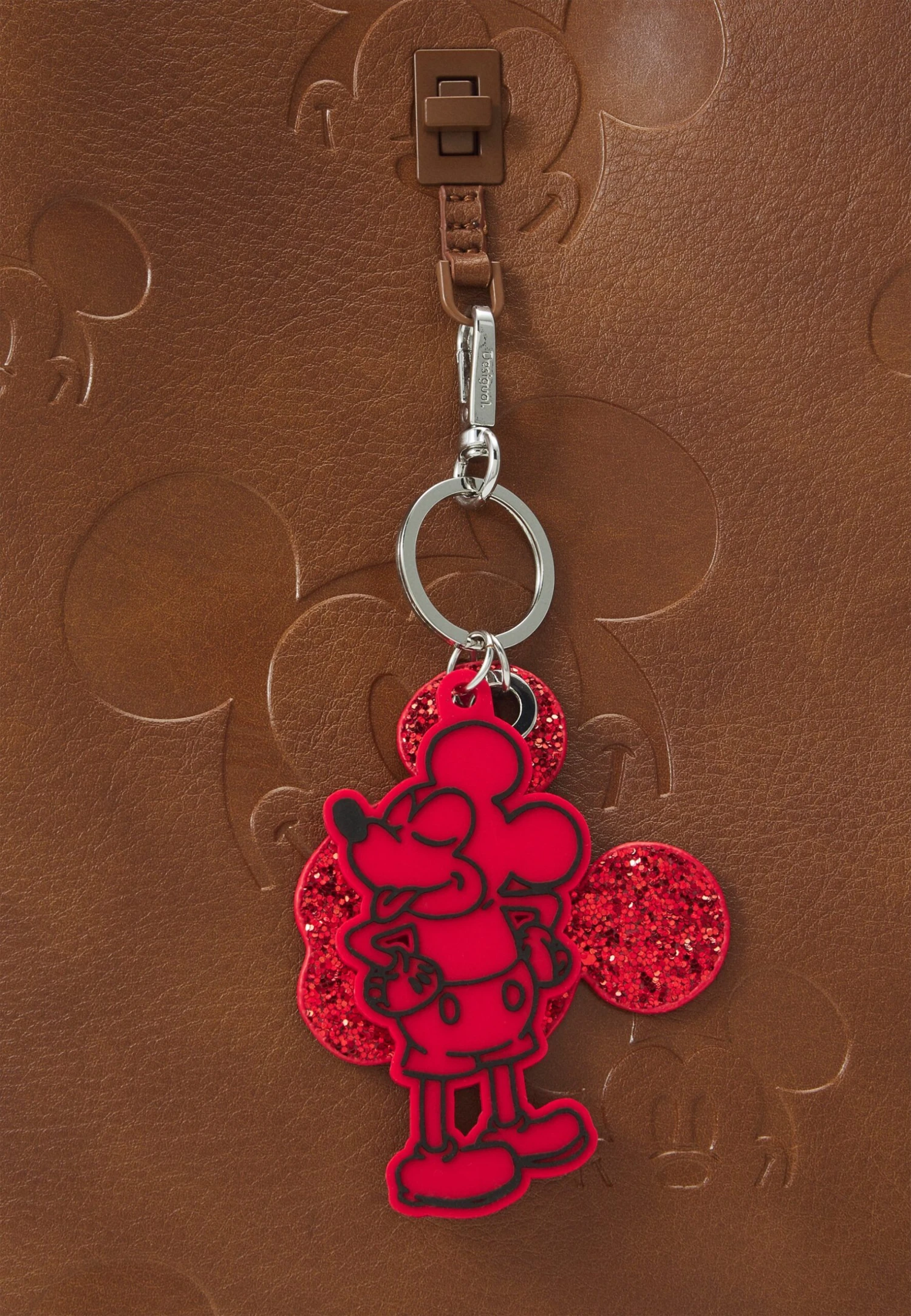 Desigual All Mickey Sumy - Rugzak - Brown 5 Desigual All Mickey Sumy - Rugzak - Brown - Afbeelding 5