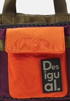 Desigual Bols Modularis Bohol - Handtas - Brown -Desigual 053289be69e445019bf7c39794c0b760