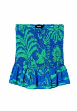 Desigual Slim Tropical - Strandaccessoire - Blue 9 Desigual Slim Tropical - Strandaccessoire - Blue -Desigual 066a28289fba4022b64fb8c136d93247