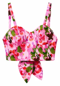 Desigual Designed By M. Christian Lacroix - Blouse - Red -Desigual 06b106d2b84548aaae3058b171fd9ad0 scaled