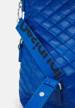 Desigual Blogy Loverty- Shopper - Blue -Desigual 077bd613f58245dfa38e90cb81f4489f scaled