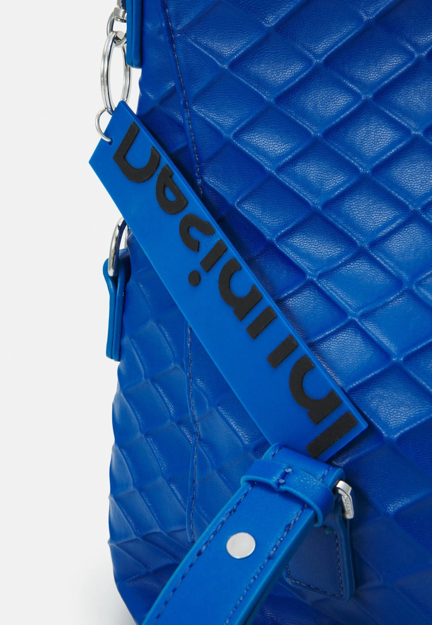 Desigual Blogy Loverty- Shopper - Blue 5 Desigual Blogy Loverty- Shopper - Blue - Afbeelding 5