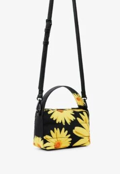 Desigual Designed By M. Christian Lacroix - Schoudertas - Black -Desigual 0819920f7af8499e8cc118881a148db4