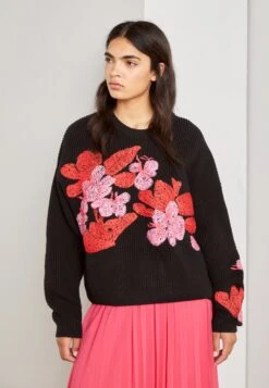 Desigual Andrea - Trui - Black