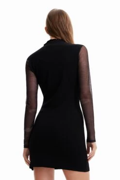 Desigual Miley�Weat - Gebreide Jurk - Black 7 Desigual Miley�Weat - Gebreide Jurk - Black -Desigual 08783b1f76e74914bea2d3ef50970aaf