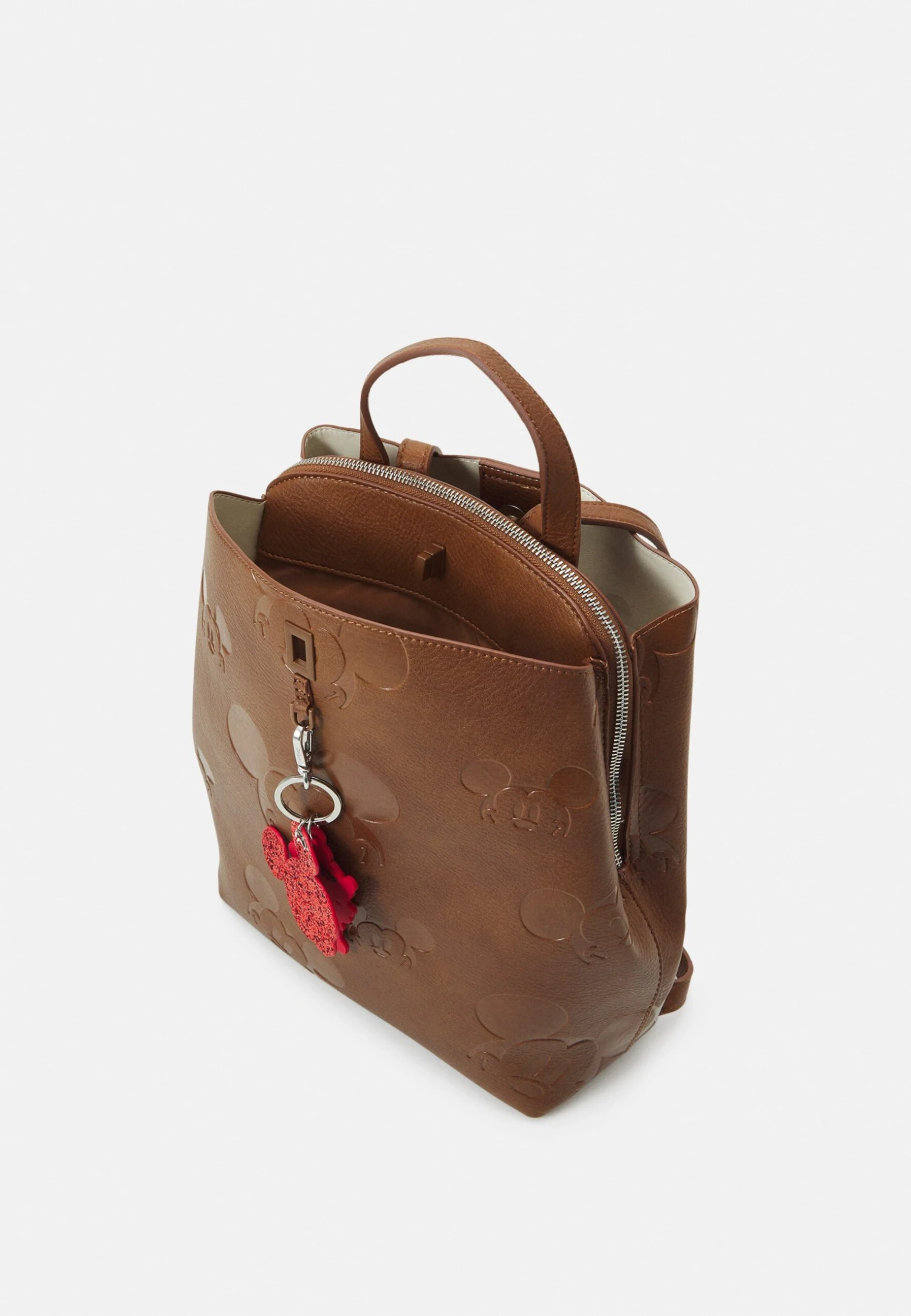 Desigual All Mickey Sumy - Rugzak - Brown 4 Desigual All Mickey Sumy - Rugzak - Brown - Afbeelding 4