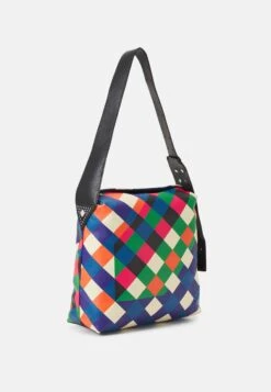 Desigual Bols_Coqueta Estrasburgo - Handtas - Multicolor -Desigual 09758ab58d5244aa8641181c50c5f4dc