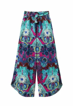 Desigual Designed By M. Christian Lacroix - Broek - Blue -Desigual 0a9f0ddf42de4936822deac75ca0073d scaled