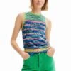 Desigual Sonia - Top - Peter Green
