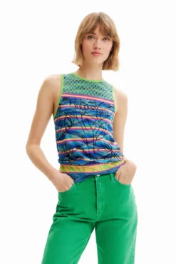 Desigual Sonia - Top - Peter Green