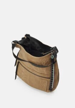 Desigual Bag Ruanda - Handtas - Beige 7 Desigual Bag Ruanda - Handtas - Beige -Desigual 0bfed9423a0c4bbd925672da0b32dc38