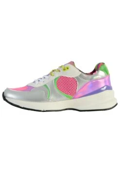 Desigual Basket Moon - Sneakers Laag - Multi Coloured