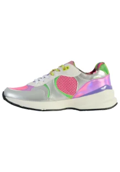 Desigual Basket Moon - Sneakers Laag - Multi Coloured