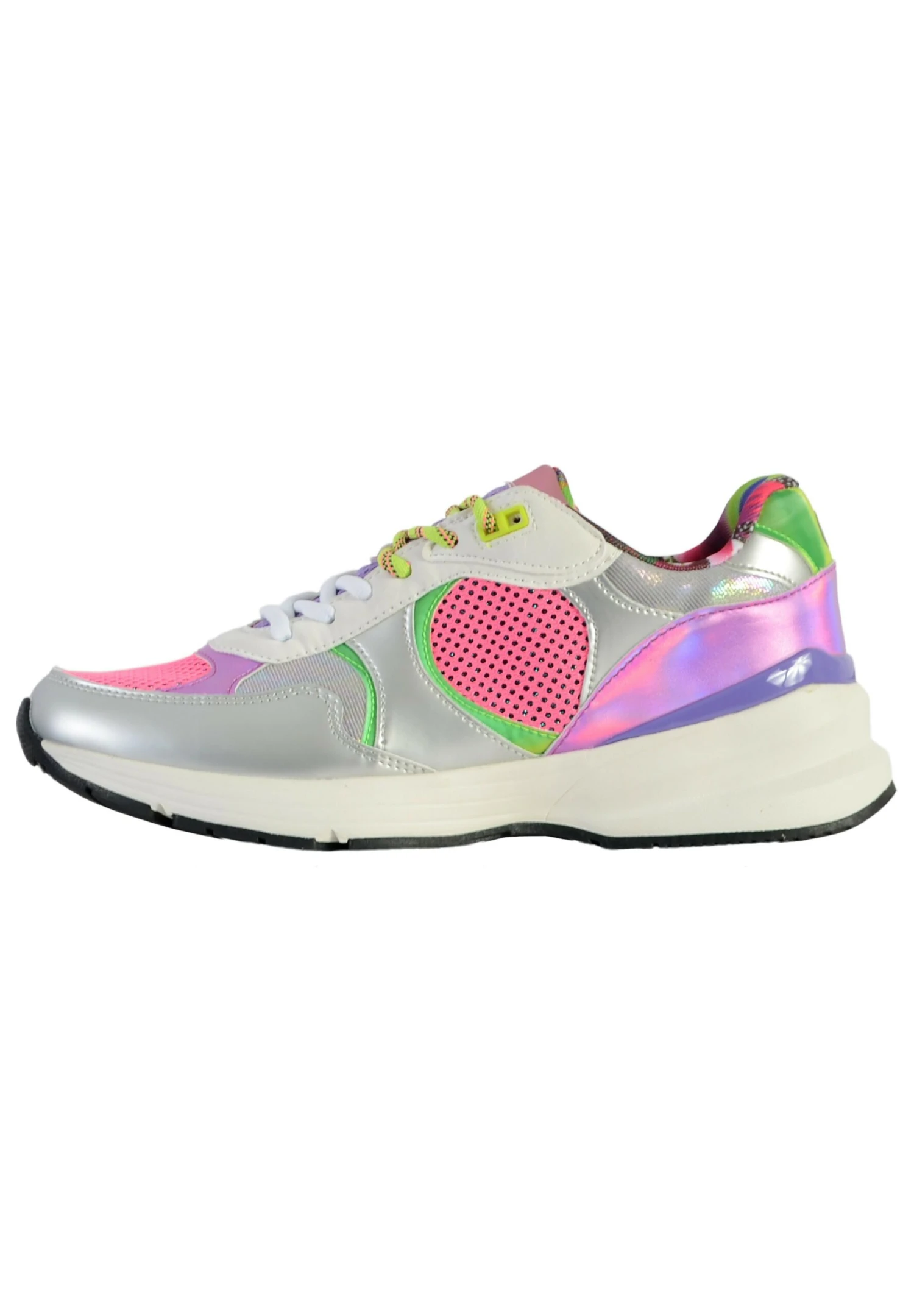 Desigual Basket Moon - Sneakers Laag - Multi Coloured 1 Desigual Basket Moon - Sneakers Laag - Multi Coloured