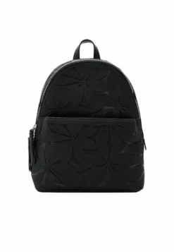 Desigual Small Die-Cut Flower - Rugzak - Black -Desigual 0d76589549884265a8b25fec2c838d09 scaled
