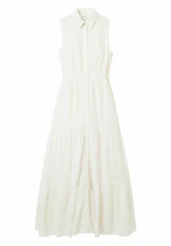 Desigual Striped Arty Face - Blousejurk - White 9 Desigual Striped Arty Face - Blousejurk - White -Desigual 0dca1d0f63ad4705a8fef4cfce0ae800 scaled