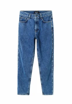 Desigual Rhinestone Mom - Straight Leg Jeans - Blue -Desigual 0e0e62b6cf3b4d3684b4e1ef2a81fe0e scaled