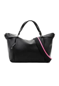 Desigual Half Logo 2 Libia 2 2Saxp56 - Handtas - Black