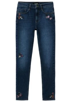 Desigual Jeans Skinny Fit - Dark Blue 9 Desigual Jeans Skinny Fit - Dark Blue -Desigual 11a9e1dd78684847ba60816241844a05