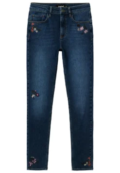 Desigual Jeans Skinny Fit - Dark Blue 9 Desigual Jeans Skinny Fit - Dark Blue -Desigual 11a9e1dd78684847ba60816241844a05 scaled