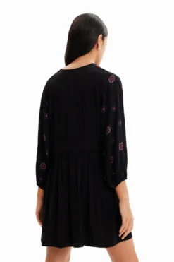 Desigual Vest Creta - Jurk - Black 7 Desigual Vest Creta - Jurk - Black -Desigual 123a7028e4544c6599e012c1ae56696e scaled