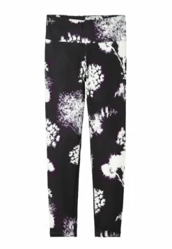 Desigual Floral Sport - Legging - Black 9 Desigual Floral Sport - Legging - Black -Desigual 126b83bb20f245ff87b4b3e649e45620