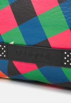 Desigual Bols_Coqueta Estrasburgo - Handtas - Multicolor -Desigual 13e8dd75b72740408531a310629d55cd