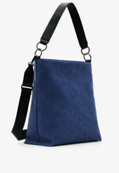 Desigual Large Logo - Shopper - Blue 8 Desigual Large Logo - Shopper - Blue -Desigual 14338539750f473aa46ab6148171c784 scaled