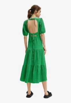 Desigual Stretchport - Jurk - Green 7 Desigual Stretchport - Jurk - Green -Desigual 147f8c58e8f94031819cbaf61c56f2c8
