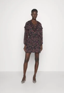 Desigual Cecil - Jurk - Black -Desigual 155e127712f3409fb8d1cc172b47da82