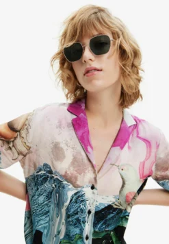 Desigual Fantasy - Overhemdblouse - Red 8 Desigual Fantasy - Overhemdblouse - Red -Desigual 15d078a9f797401da049dcfeb8719282 scaled