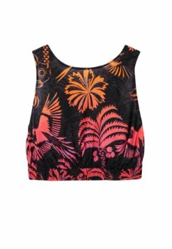 Desigual Tropical Withtraps - Bikinitop - Black 9 Desigual Tropical Withtraps - Bikinitop - Black -Desigual 161481b6563d4c98a0c11081c941cd31