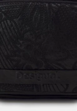 Desigual Back Alpha Mombasa Mini - Rugzak - Black