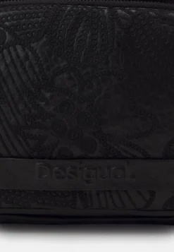 Desigual Back Alpha Mombasa Mini - Rugzak - Black