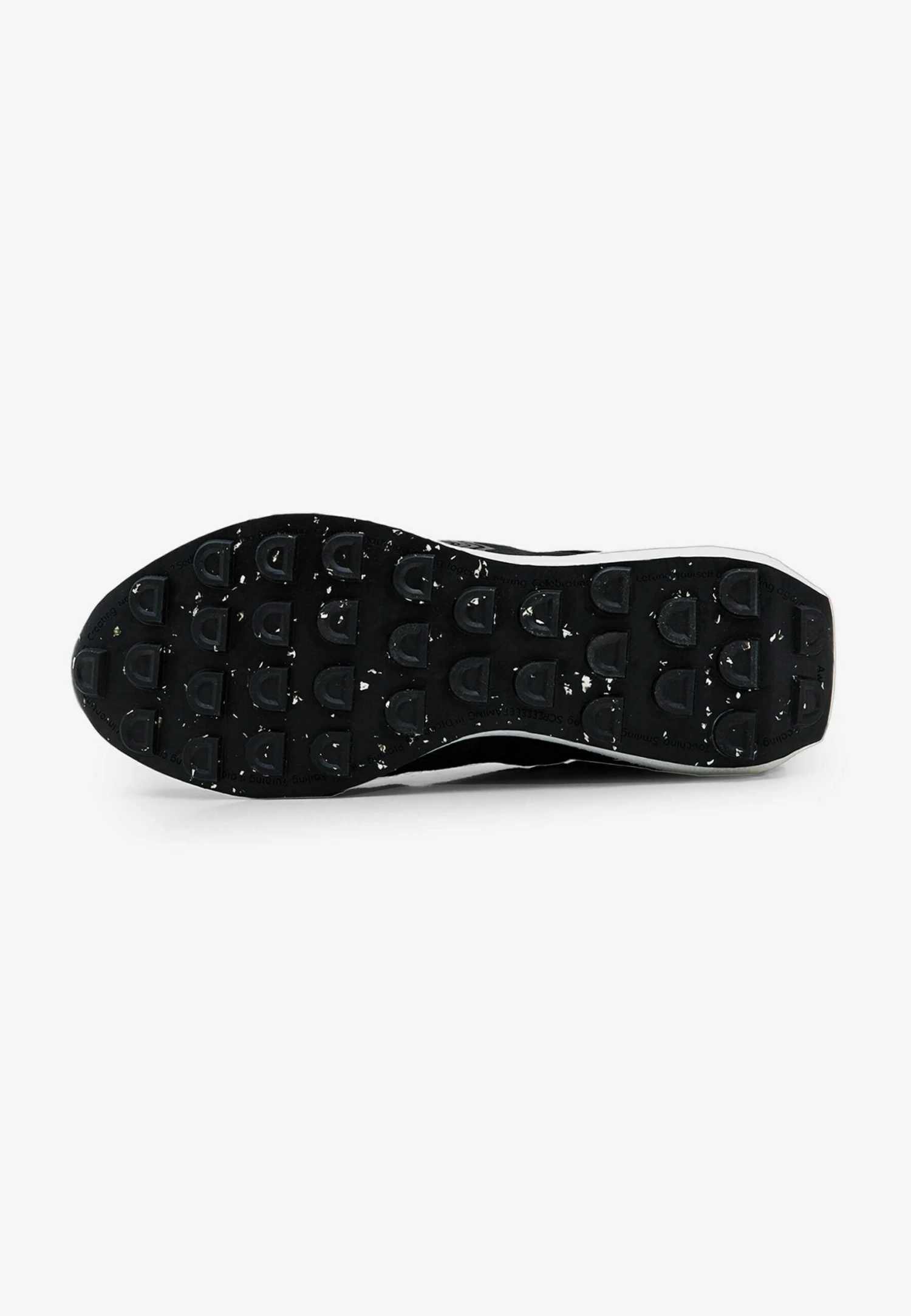 Desigual Transparency Running - Sneakers Laag - Black 5 Desigual Transparency Running - Sneakers Laag - Black - Afbeelding 5