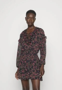 Desigual Cecil - Jurk - Black -Desigual 193bb5a0ae3a4512b7e6721ab580219a