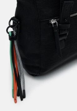 Desigual Aquiles Loverty - Handtas - Black -Desigual 19fe84c1a15b4493ba5c6984a0069630