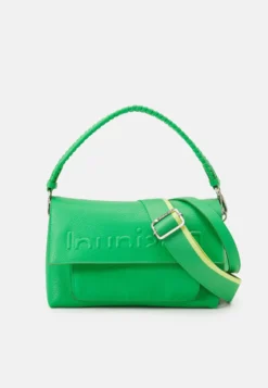 Desigual Venecia- Schoudertas - Musgo