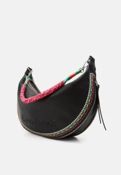 Desigual Raven Kuwait - Handtas - Black 8 Desigual Raven Kuwait - Handtas - Black -Desigual 1b1d1d1cb24f4384b72d8944c23ab106